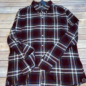 🆕Mens American Eagle Button Down Shirt